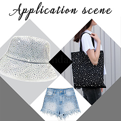 Hotfix Strass&nbsp;DIY-WH0622-320B