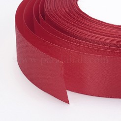 Valentinstag Geschenkboxen Pakete einseitiges Satinband&nbsp;RC20mmY026