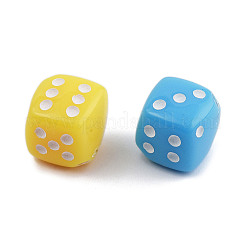 Perles acryliques opaques&nbsp;OACR-P028-03B