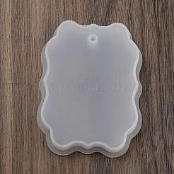 DIY-Pixel-Herz-Treibsand-Silikonformen&nbsp;AJEW-U013-03C