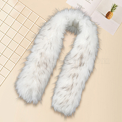 1 pieza de ribete de chenilla de piel artificial para costura y decoración artesanal.&nbsp;FIND-GF0008-45F