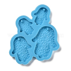 Hamsa Handform DIY Anhänger Silikonformen&nbsp;DIY-M048-01