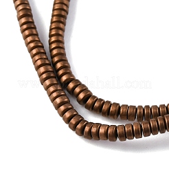 Galvanici perle ematite non magnetico fili&nbsp;G-P571-A01-01C