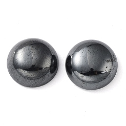 Cabochon in pietra ematite sintetica non magnetica&nbsp;G-K337-08