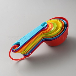 12-teiliges Messlöffel-Set aus Kunststoff&nbsp;FIND-WH20020-262