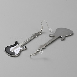 Dello smalto della lega ciondola&nbsp;EJEW-WH0015-68P-06