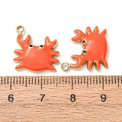 Anhänger aus Edelstahl 304&nbsp;SA-D002-15B-G