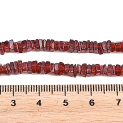 Natürliche rote Granatperlenstränge&nbsp;G-Z152-F03-03