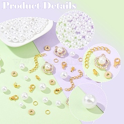 DIY-Charm-Armband-Schmucksets&nbsp;DIY-YW0012-14