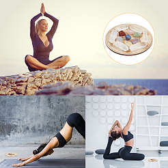 Kit per principianti chakra&nbsp;DIY-WH0188-09