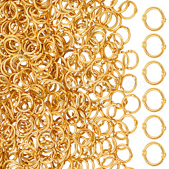 400 Stück Perlenrahmen aus Legierung&nbsp;FIND-PA0001-40G