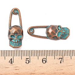 Aluminium Anhänger & Charms&nbsp;PALLOY-D313-01I