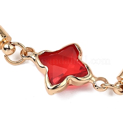 12 pz 12 colori braccialetti in poliestere&nbsp;BJEW-P340-13F-G