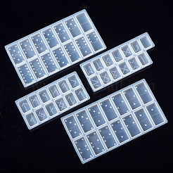Silikonformen Sets&nbsp;DIY-TA0002-94