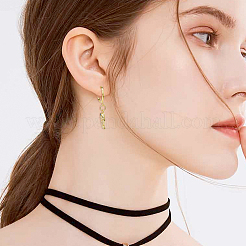 Kits de fabrication de boucles d'oreilles bricolage&nbsp;DIY-HS0002-42