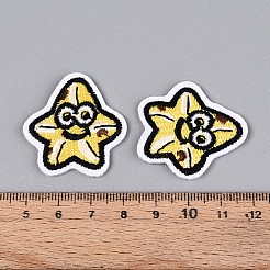 Sternapplikationen&nbsp;DIY-N007-06