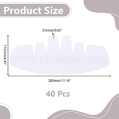 Soporte interior de sombrero de papel&nbsp;DIY-WH0591-558