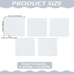 5 Blatt&nbsp;MRMJ-LP0002-84