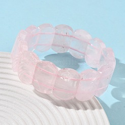 Stretch-Armbänder aus natürlichen Edelsteinperlen für Damen und Herren&nbsp;BJEW-I323-02H
