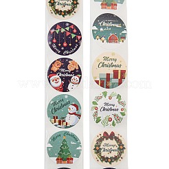 Weihnachtspapier sticker&nbsp;STIC-P013-02D