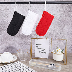 Polyesterresistentes Topflappen-Set&nbsp;AJEW-CP0008-62A