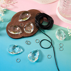 Kits de fabrication de colliers à faire soi-même&nbsp;GLAA-TA0004-39A