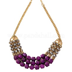 Collane e orecchini pendenti in lega&nbsp;FS-WG44648-01