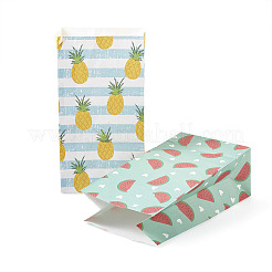 24 Stück Geschenktüten aus Papier in 8 Stilen&nbsp;CARB-MB0001-03