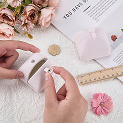 Samt-Fingerring-Verpackungsboxen&nbsp;CON-WH0085-196