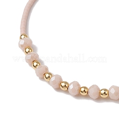 Bracelets de perles tressées de verre&nbsp;BJEW-JB11419-03