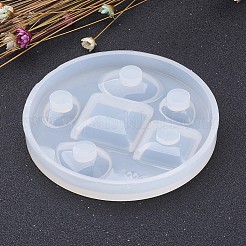 Diy Silikonformen&nbsp;AJEW-P040-01