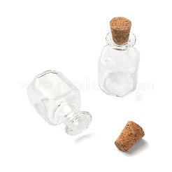 DIY-Set zur Herstellung von Deko-Anhängern mit Wunschflasche&nbsp;DIY-FS0004-97