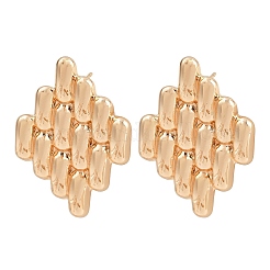 Aretes de latón&nbsp;EJEW-H168-11G