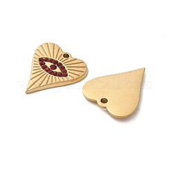 Anhänger aus Edelstahl 304&nbsp;STAS-L022-109G-03
