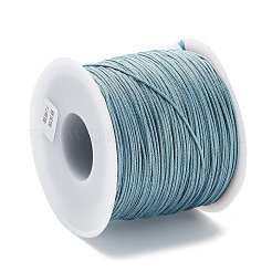 Cordon tressé en nylon&nbsp;NWIR-E029-0.8mm-30