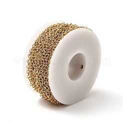 Placcatura ionica (ip) catene rolo in acciaio inossidabile 304&nbsp;STAS-F094-20