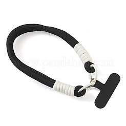 1 sangle de téléphone portable en polyester&nbsp;AJEW-TAD0001-06