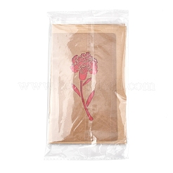 3 Satz 3 Stile Kraftpapier Grußkarten&nbsp;AJEW-FS0001-28