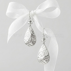 Boucles d'oreilles pendantes en alliage pour femmes&nbsp;WGEC863-01