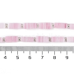 Handgemachte Murano Glas Perlen Stränge&nbsp;LAMP-Q037-01B-02