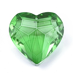 K9 Glas Strass Anhänger&nbsp;GLAA-Q087-M