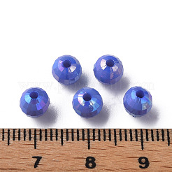 Perles acryliques opaques&nbsp;MACR-S371-135-I05