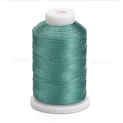 ナイロン糸  縫糸  3プライ  ダークシアン  0.3ミリメートル、約500 M /ロール