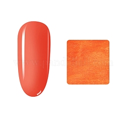 7 мл гель для ногтей, для дизайна ногтей, темно-оранжевый, 3.2x2x7.1 см, нетто-содержимое: 7 мл