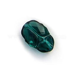 Perlien cristallo austriaco, passioni cristallo, 205 _emerald, 12mm