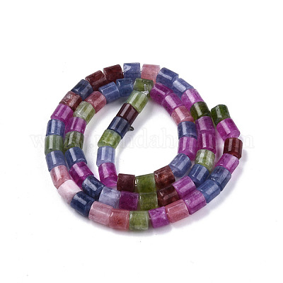 Chapelets de perles de quartz naturel&nbsp;G-N326-150-A05-1
