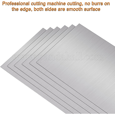 Plaques d'aluminium&nbsp;LS-FIND-WH0003-87B-1
