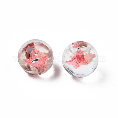 Cabochon acrilici traslucidi&nbsp;TACR-N006-13A-1