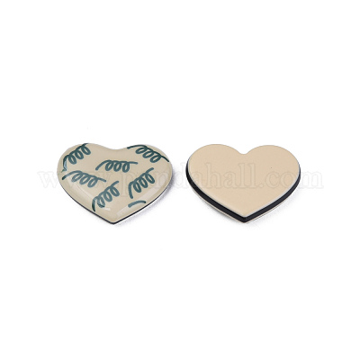 Bedruckte Acryl-Cabochons&nbsp;KY-N015-201-A02-1