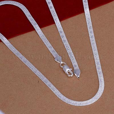 Wholesale Popular Silver Color Plated 